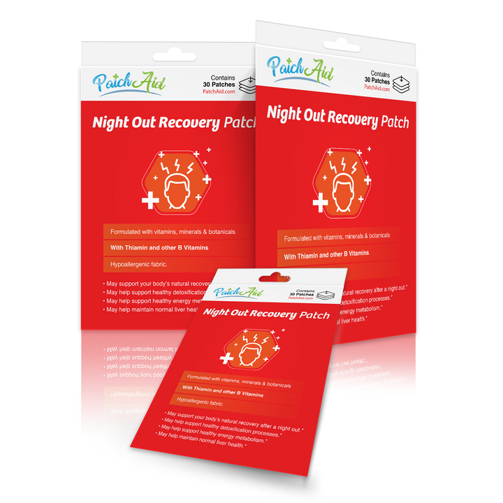 Night Out Recovery Patch