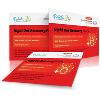 #Size_Trial Pack (6 Patches)