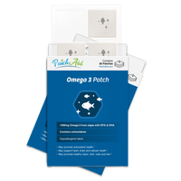 Omega-3 Vitamin Patch