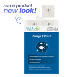 Omega-3 Vitamin Patch