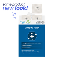 Omega-3 Vitamin Patch