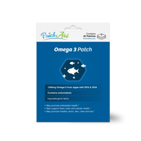Omega-3 Vitamin Patch