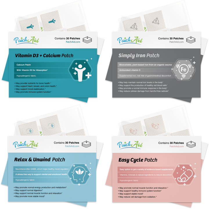 PMS Support Patch Pack
