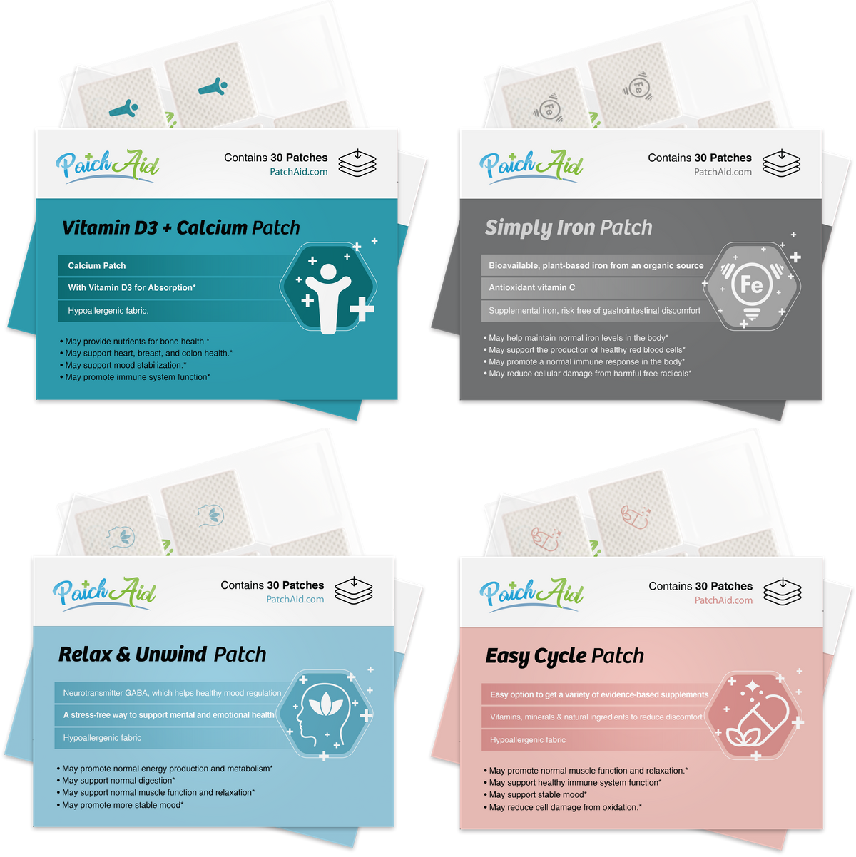 PMS Support Patch Pack