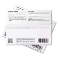 Microneedle Blemish Patch – 9 Patches with Salicylic Acid and Tea Tree Oil