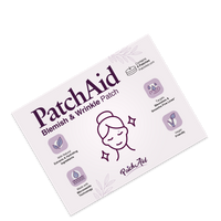 Microneedle Blemish Patch – 9 Patches with Salicylic Acid and Tea Tree Oil