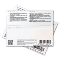 Lip Care Patch – 48 Hydrocolloid Patches with Tea Tree Oil