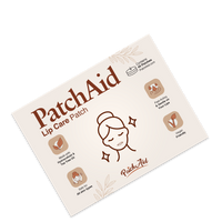 Lip Care Patch – 48 Hydrocolloid Patches with Tea Tree Oil