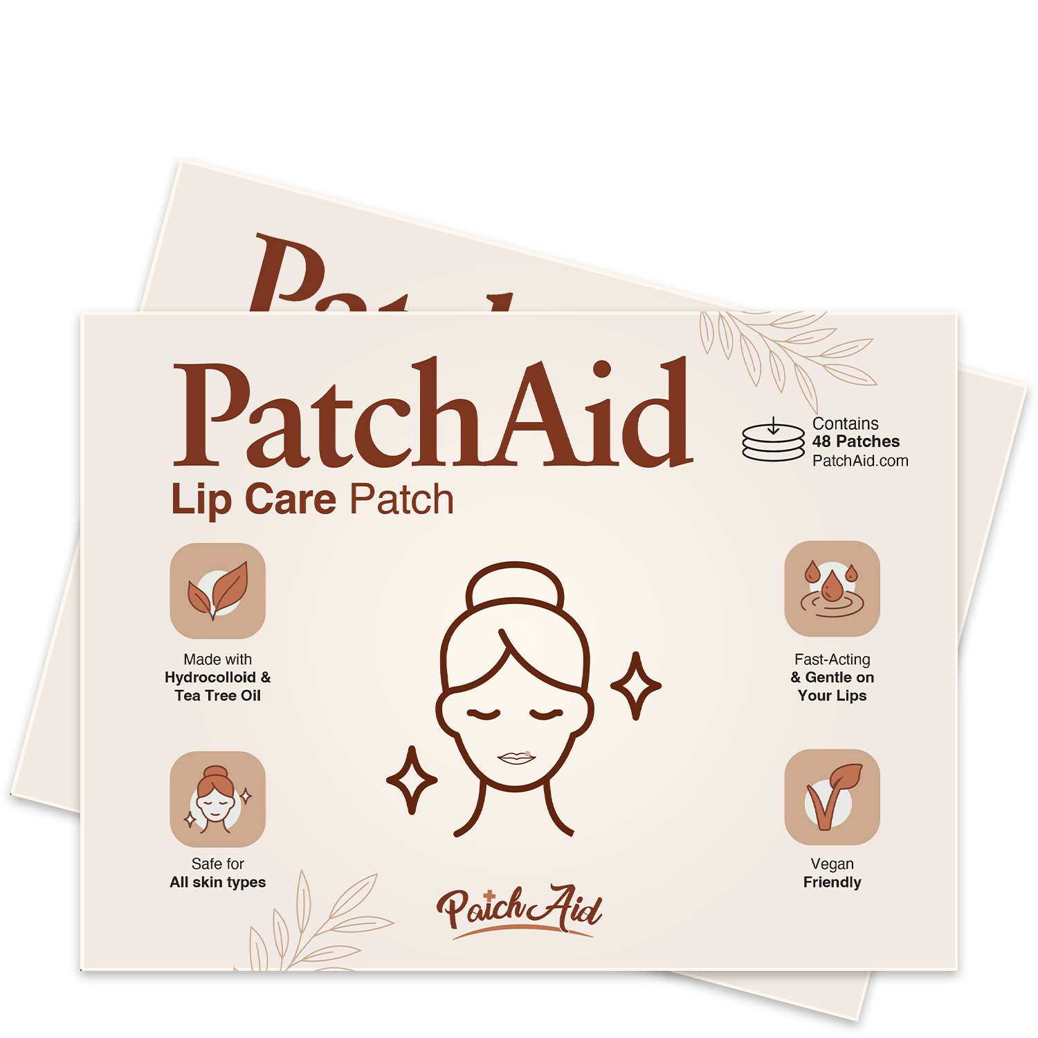 Lip Care Patch