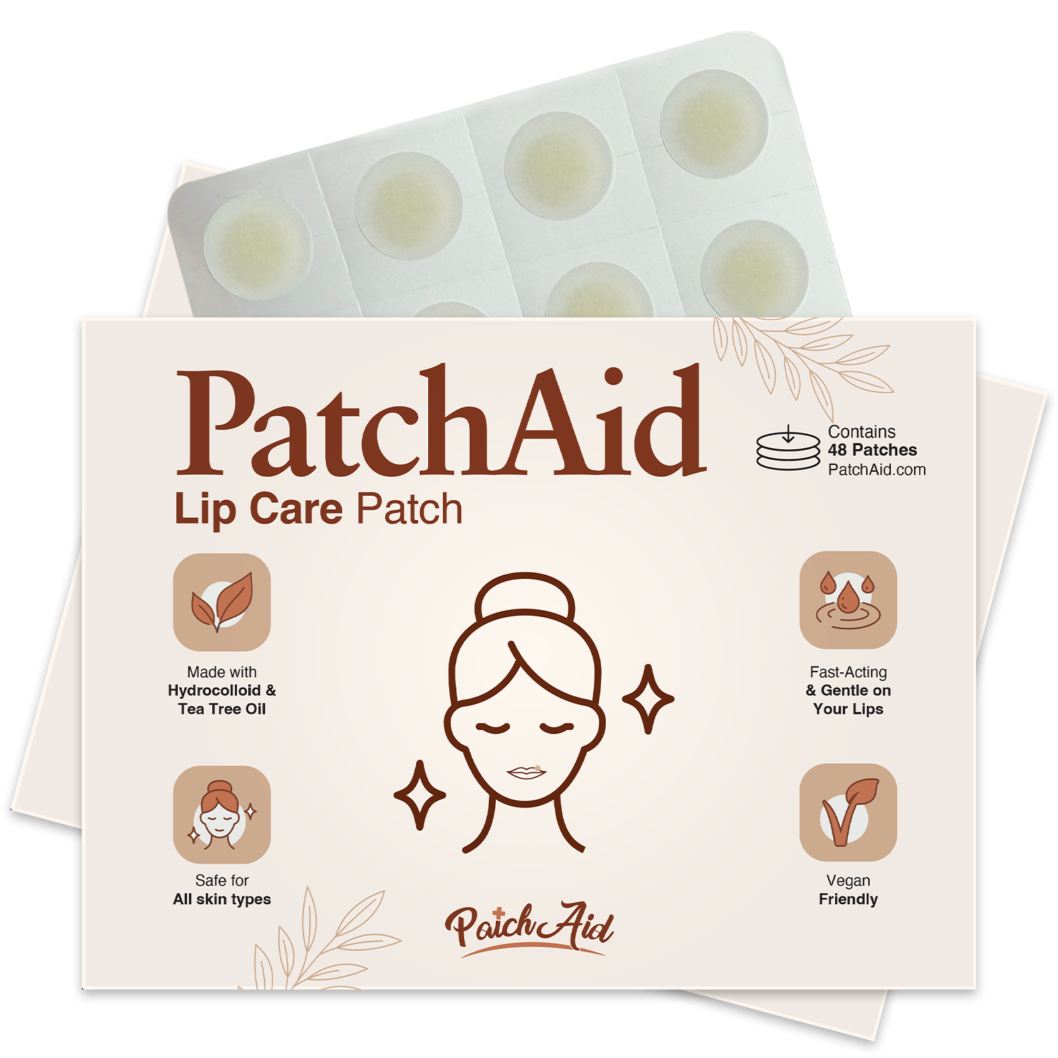 Lip Care Patch