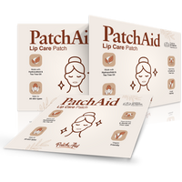 Lip Care Patch – 48 Hydrocolloid Patches with Tea Tree Oil
