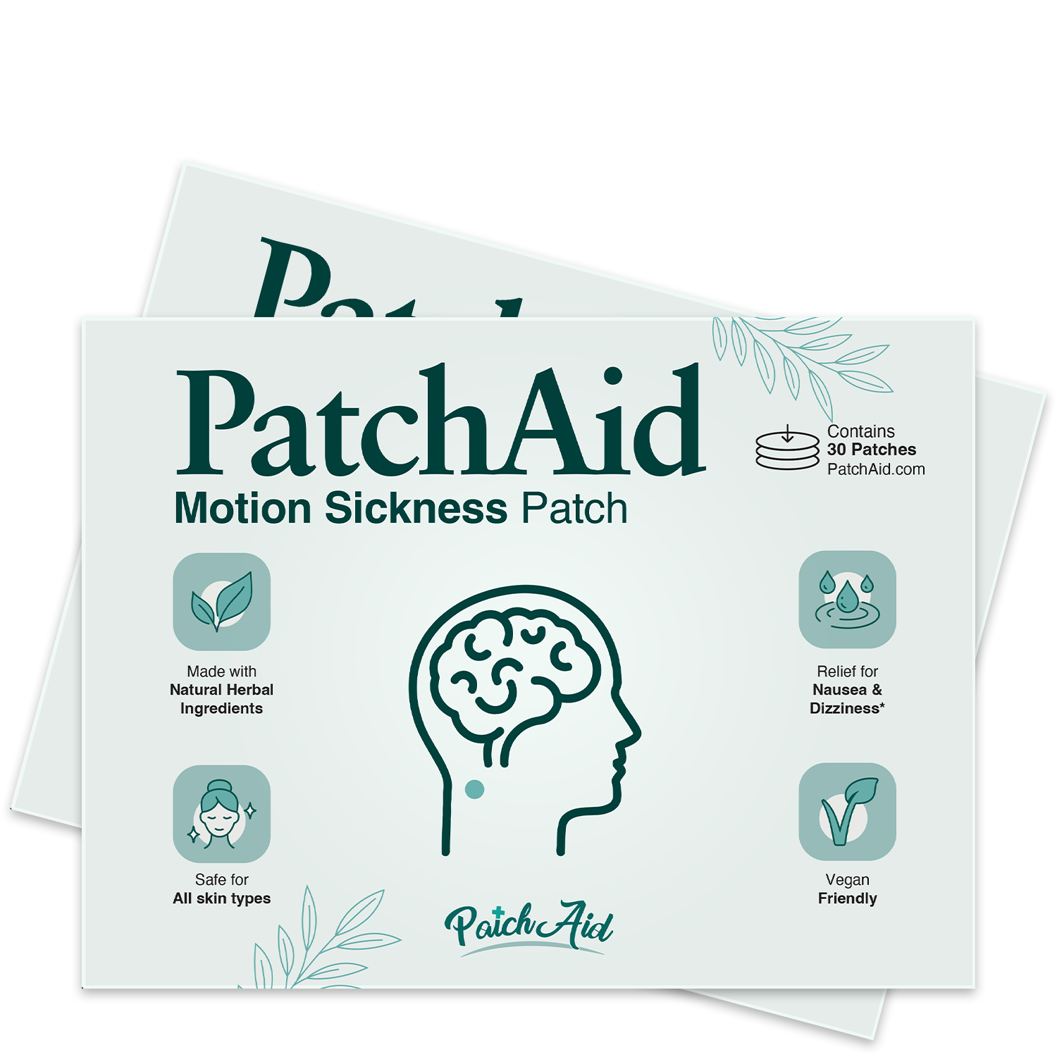 Motion Sickness Patch