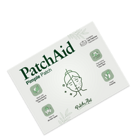 Pimple Patch Multi-Size Pack – 105 Hydrocolloid Patches in 5 Sizes with Tea Tree Oil