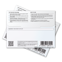 Pimple Patch Full Face – 15 Hydrocolloid Patches for Chin, Cheeks, Nose and Forehead