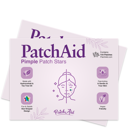 Pimple Patch Stars