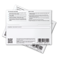 Pimple Patch Ultra – 48 Invisible Hydrocolloid Patches with Tapered Edges