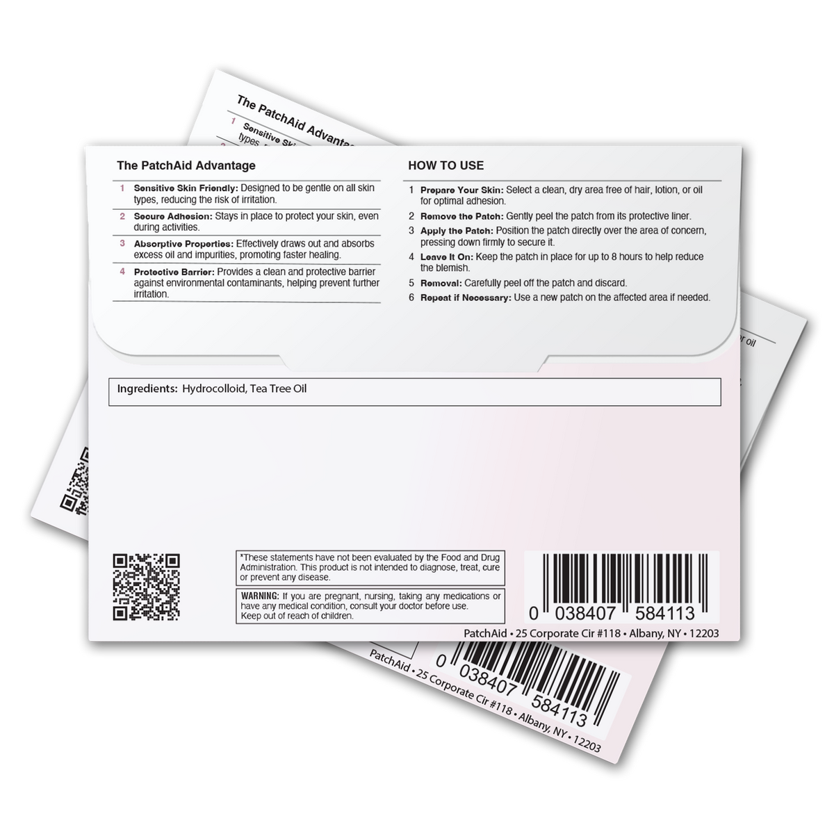 Pimple Patch XL – 10 Extra-Large Hydrocolloid Patches for Face and Body