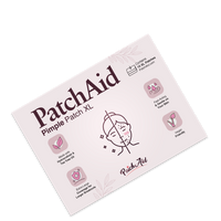 Pimple Patch XL – 10 Extra-Large Hydrocolloid Patches for Face and Body