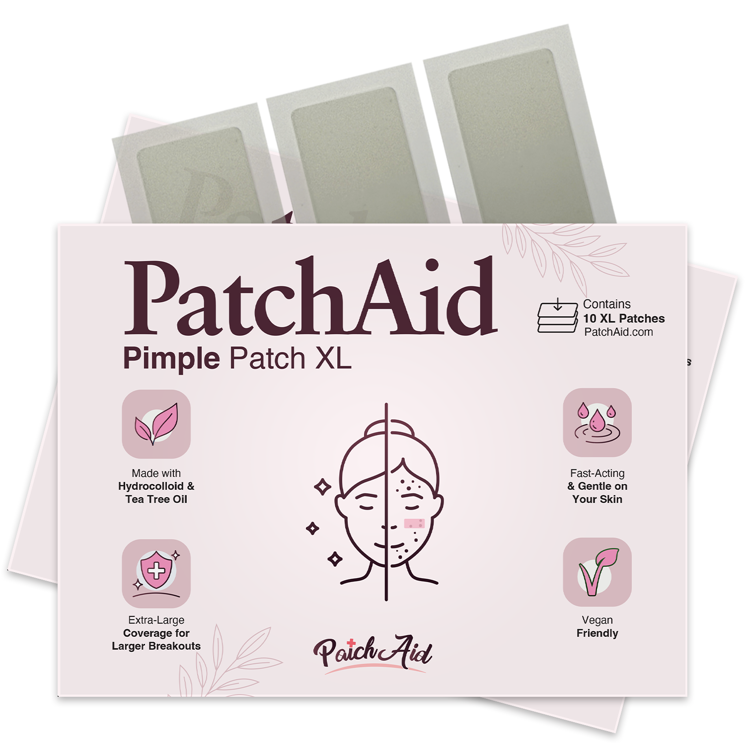 Pimple Patch XL