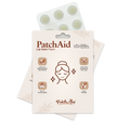 Parche para el Cuidado Labial – 48 parches de hidrocoloide con aceite de árbol de té