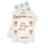Parche para el Cuidado Labial – 48 parches de hidrocoloide con aceite de árbol de té