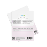 Pimple Patch Stars – 144 Multicolored Hydrocolloid Patches in 2 Sizes with Tea Tree Oil