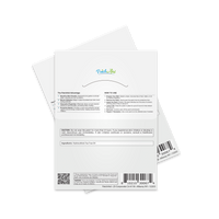 Pimple Patch Ultra – 48 Invisible Hydrocolloid Patches with Tapered Edges