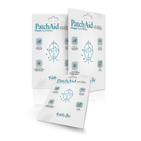 Pimple Patch Ultra – 48 Invisible Hydrocolloid Patches with Tapered Edges