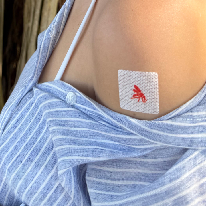 Mosquito Repellent Patch for Kids and Adults