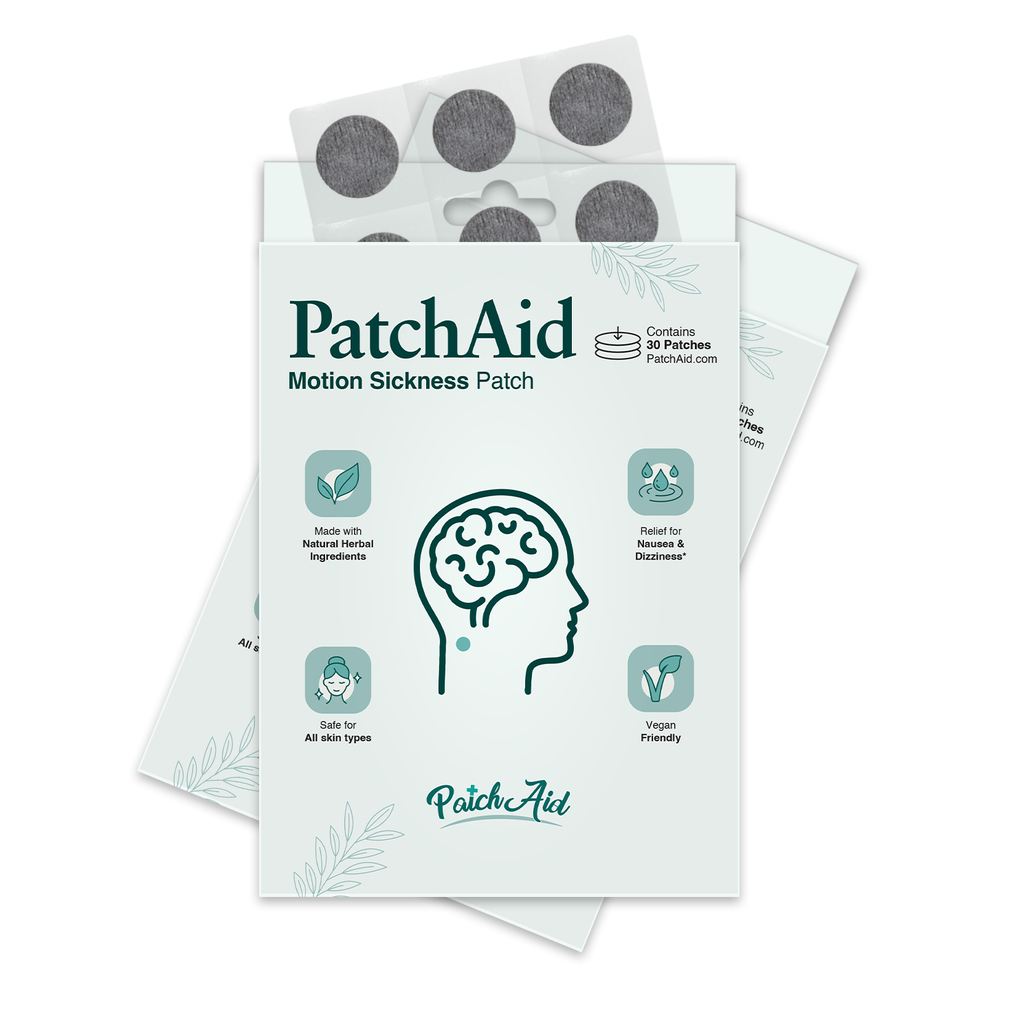 Motion Sickness Patch
