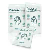 Motion Sickness Patch