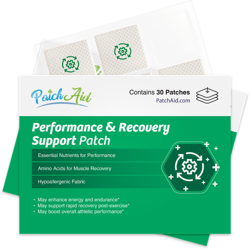 Doctor-Recommended Patches | Patch, Don't Pill