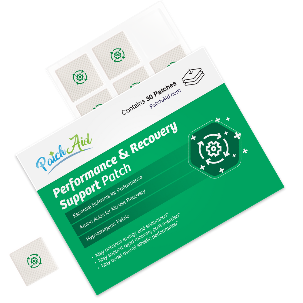 Support Patches Performance & Recovery Support Patch