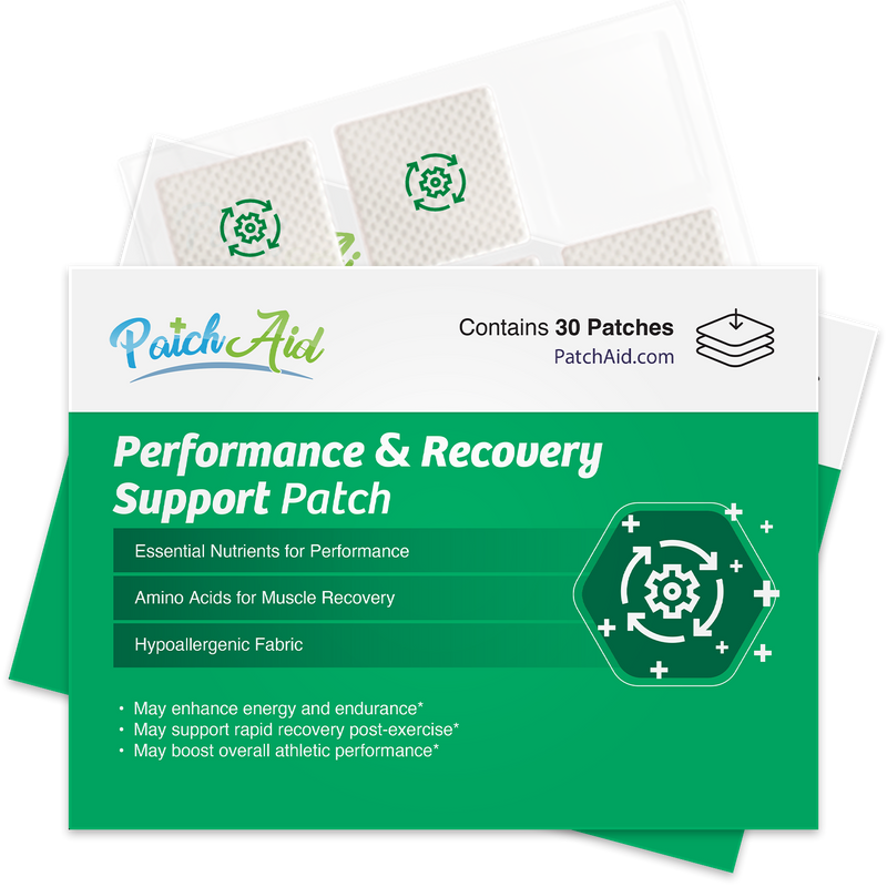 Support Patches Performance & Recovery Support Patch