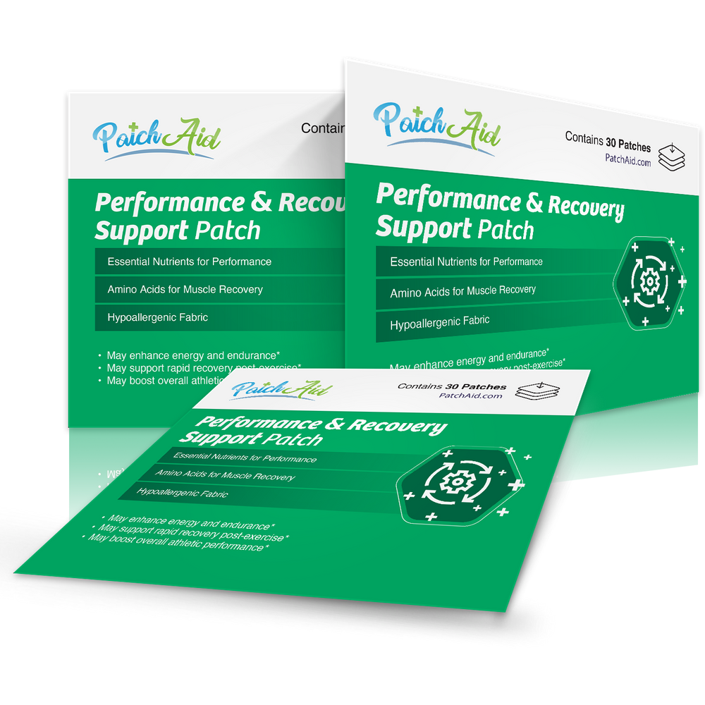 Support Patches Performance & Recovery Support Patch