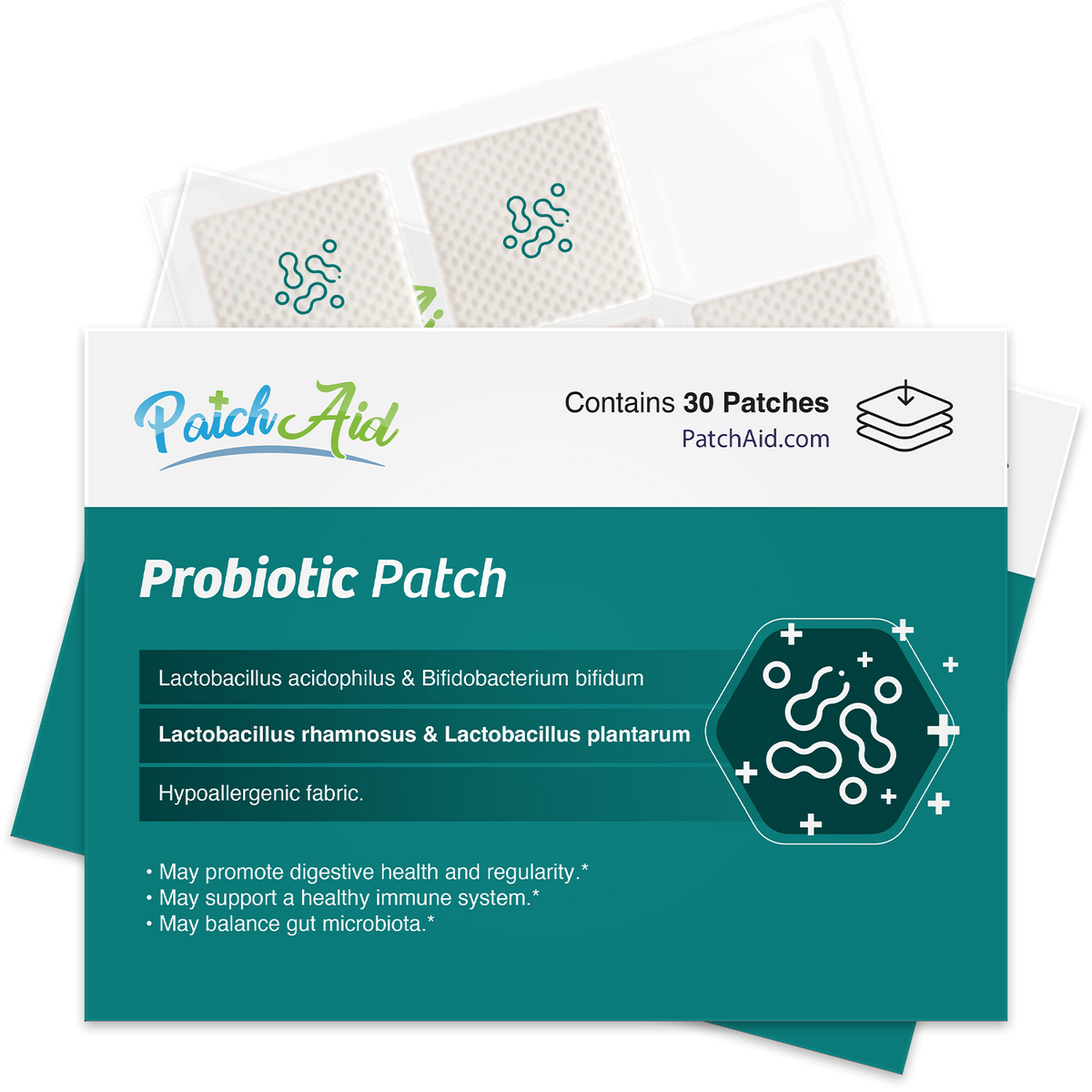 Probiotic Patch