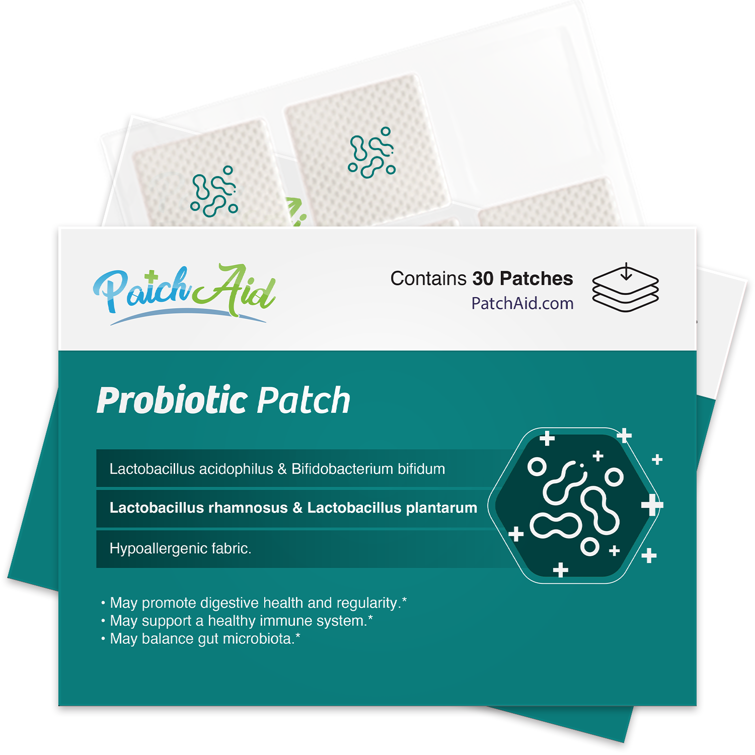 Probiotic Patch