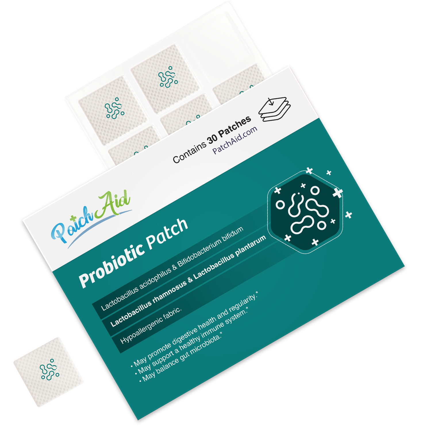 Probiotic Patch