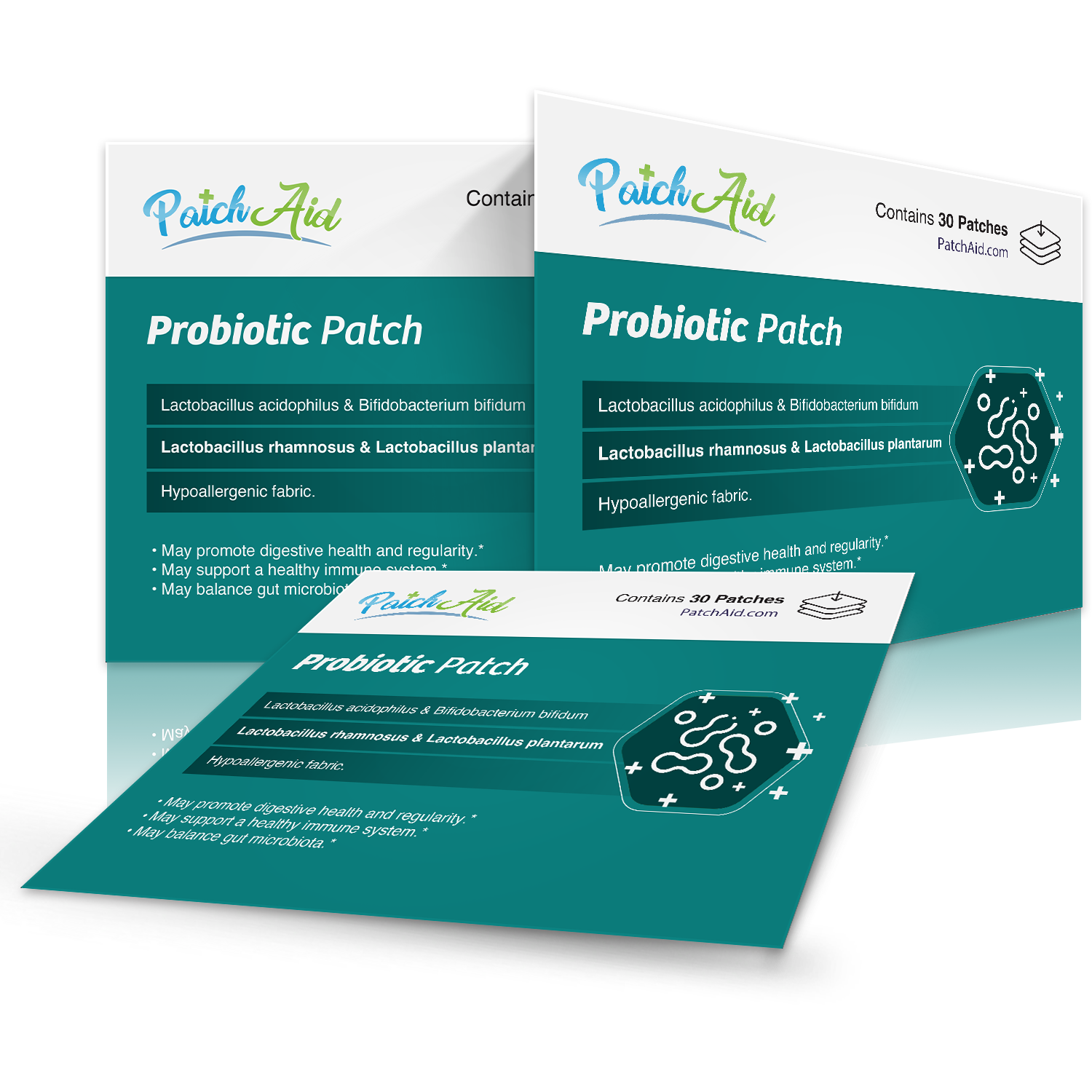 Probiotic Patch