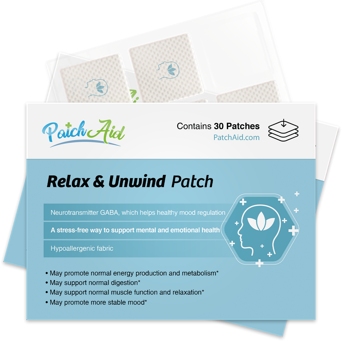 Relax &amp; Unwind Patch