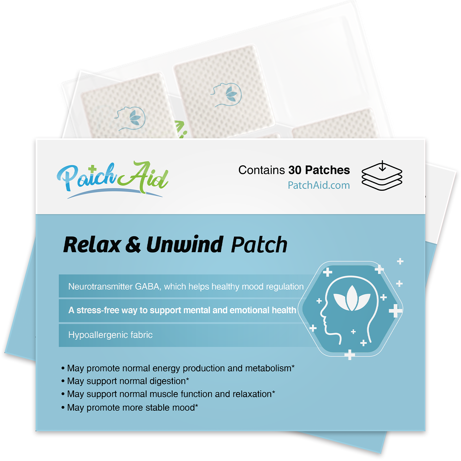 Relax & Unwind Patch