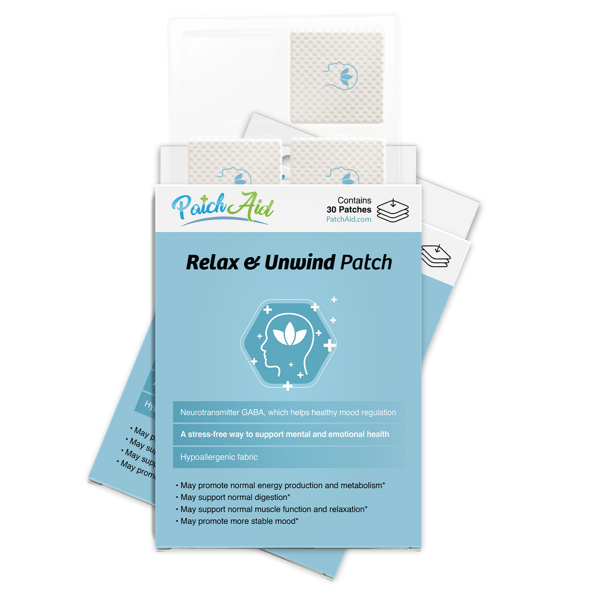 Relax & Unwind Patch