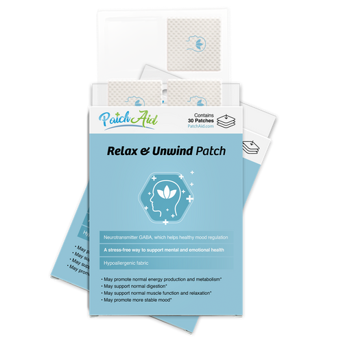 Relax & Unwind Patch