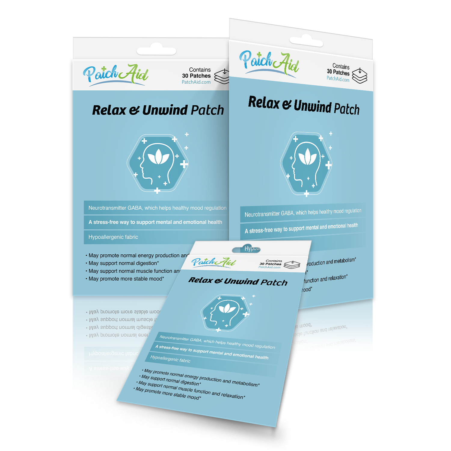 Relax & Unwind Patch