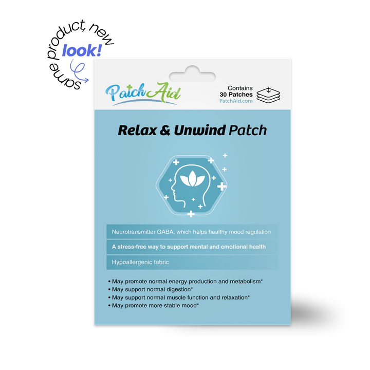 Relax & Unwind Patch
