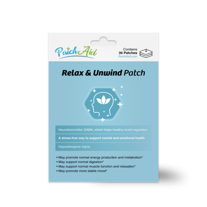 Relax & Unwind Patch