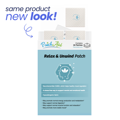 Relax & Unwind Patch