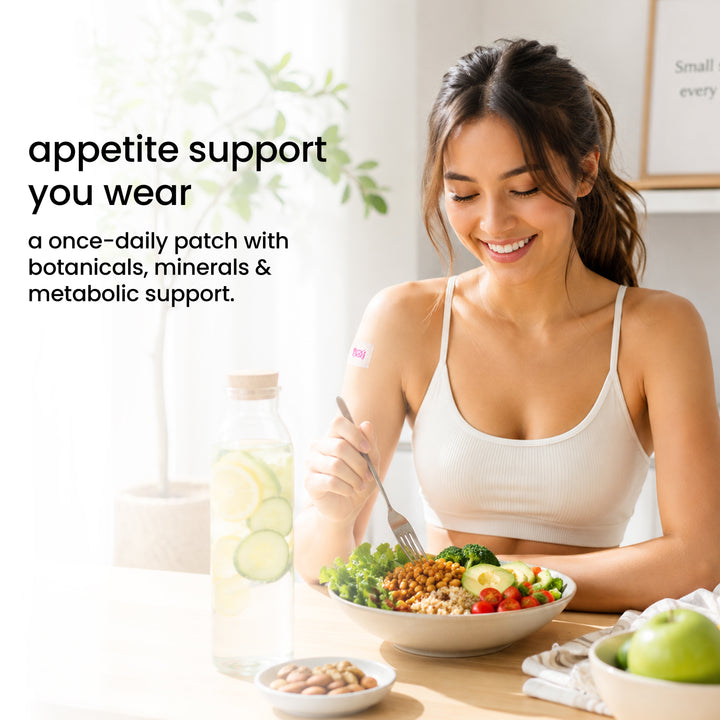 Slim Trim Appetite Support Patch
