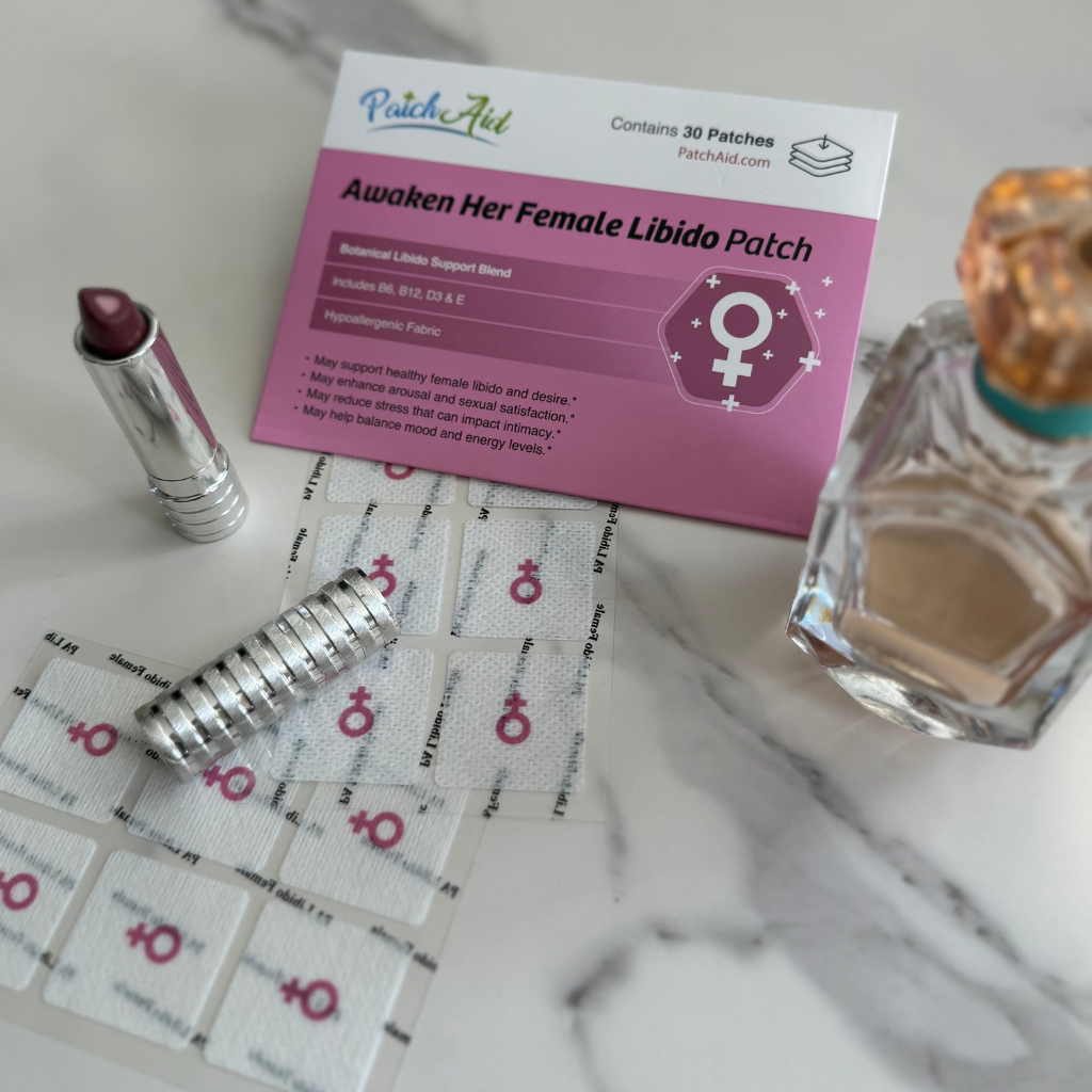 Awaken Her - Female Libido Patch
