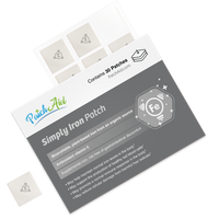 Simply Iron Patch